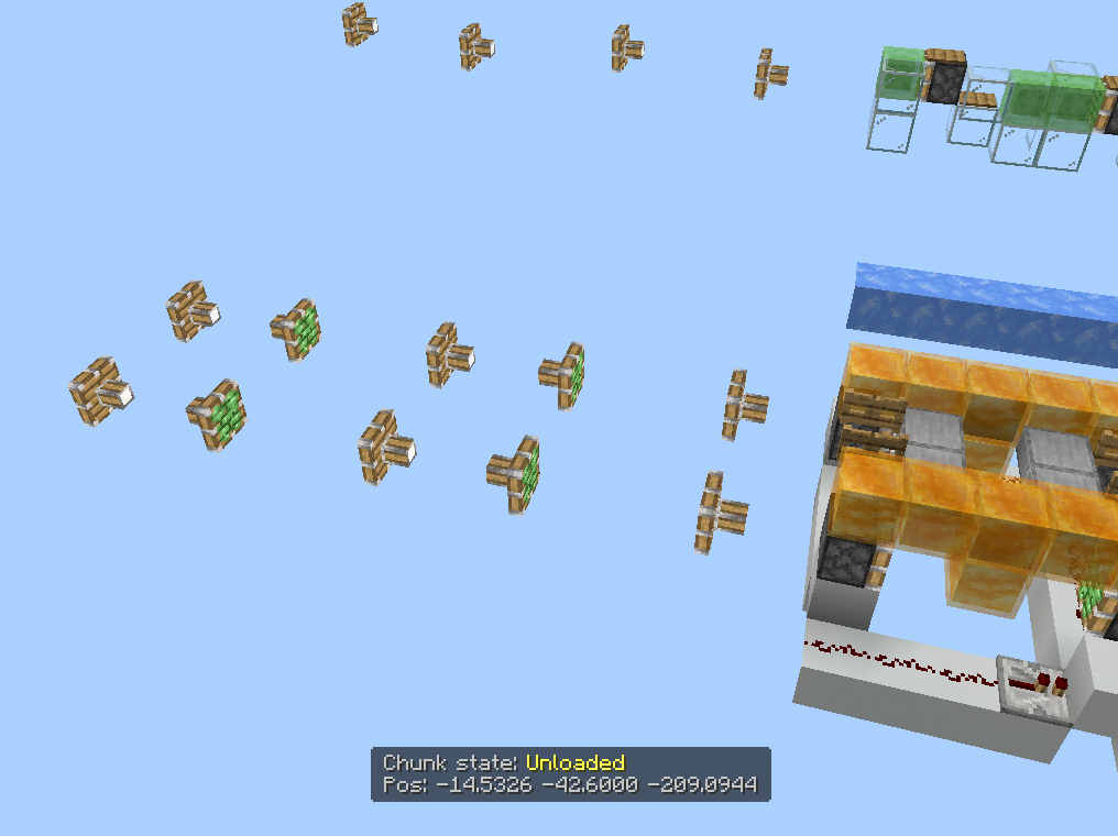 Technical Freecam — screenshot 1