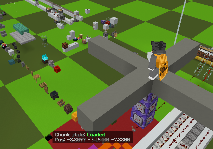 Technical Freecam — screenshot 2
