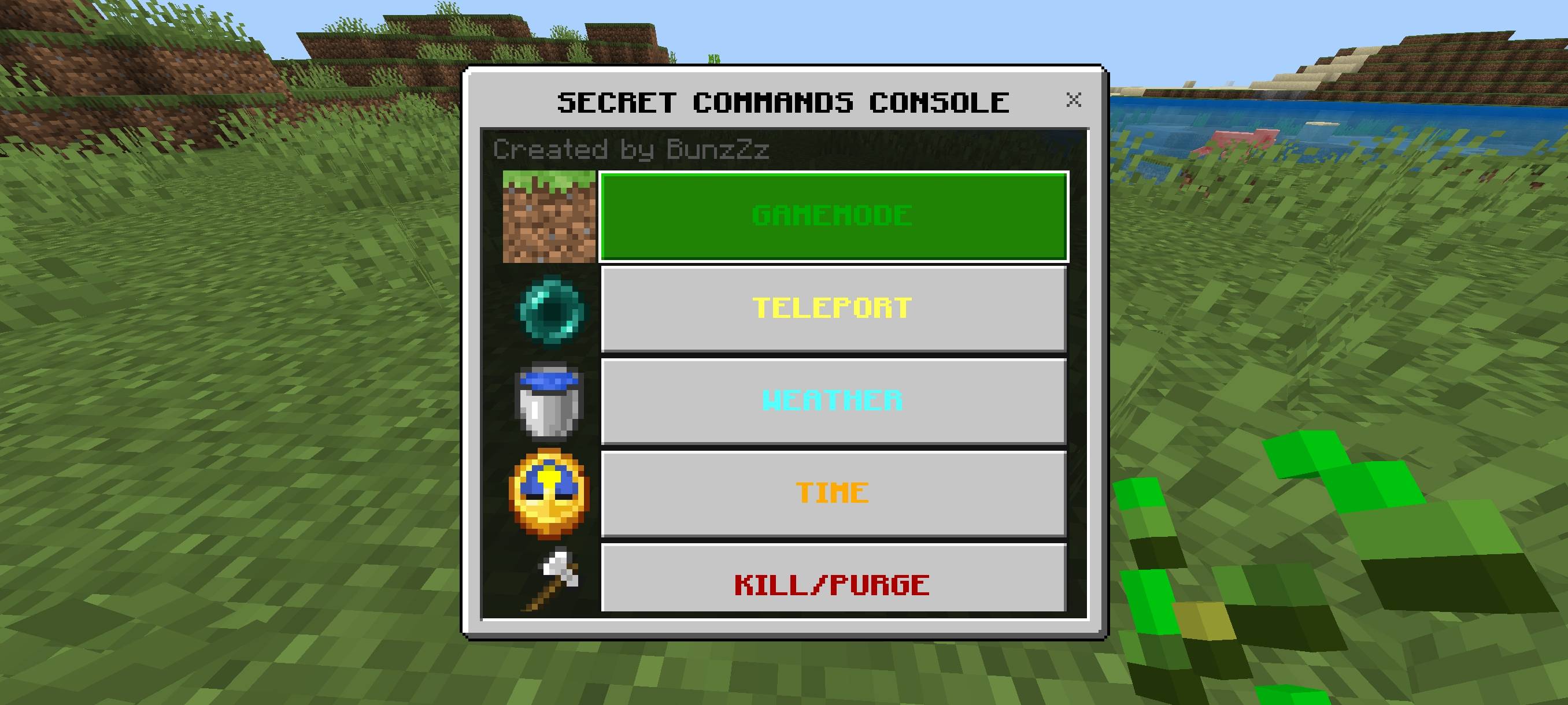 Secret Commands on a Seed — screenshot 3