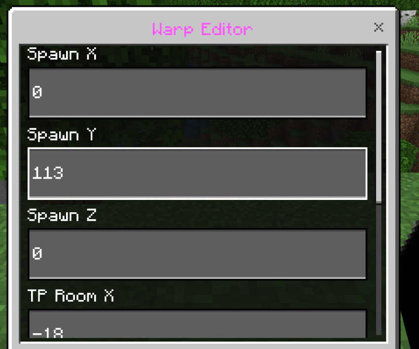 Teleport Tool AhgCraft — screenshot 7