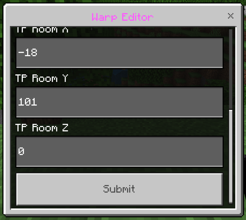 Teleport Tool AhgCraft — screenshot 8
