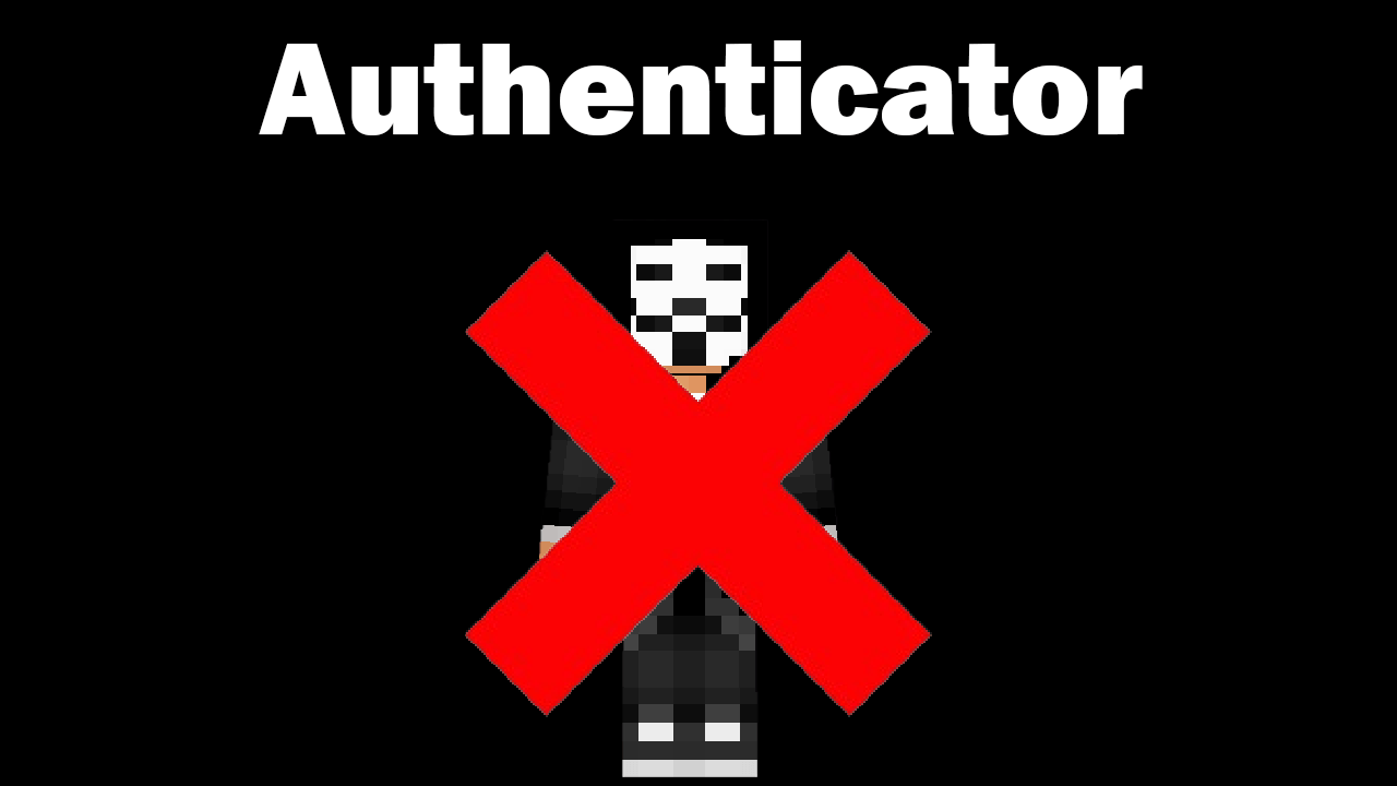 Authenticator — screenshot 1