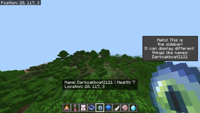 Darkoak Essentials () — screenshot 2
