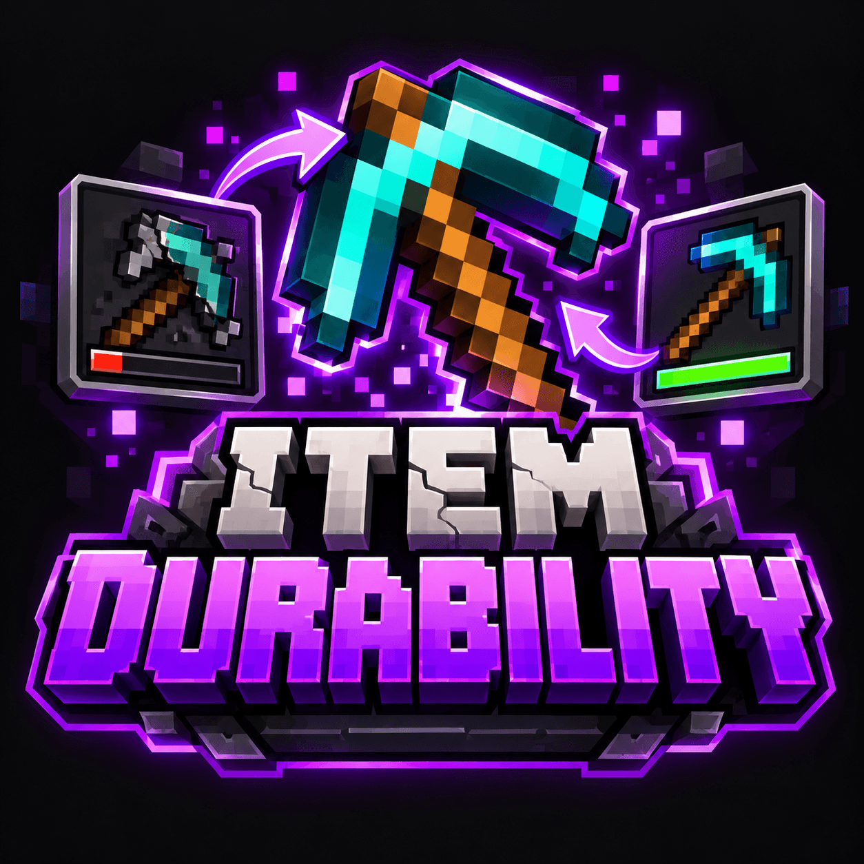 Durability+ – View Item Durability in Real-Time! — screenshot 5