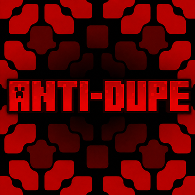 Anti-Dupe Pack