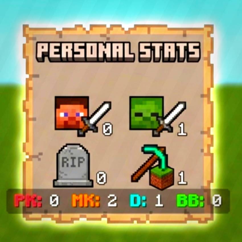 Advanced Stats Tracker — screenshot 1