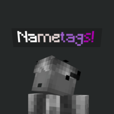 Colored Nametags! — screenshot 1
