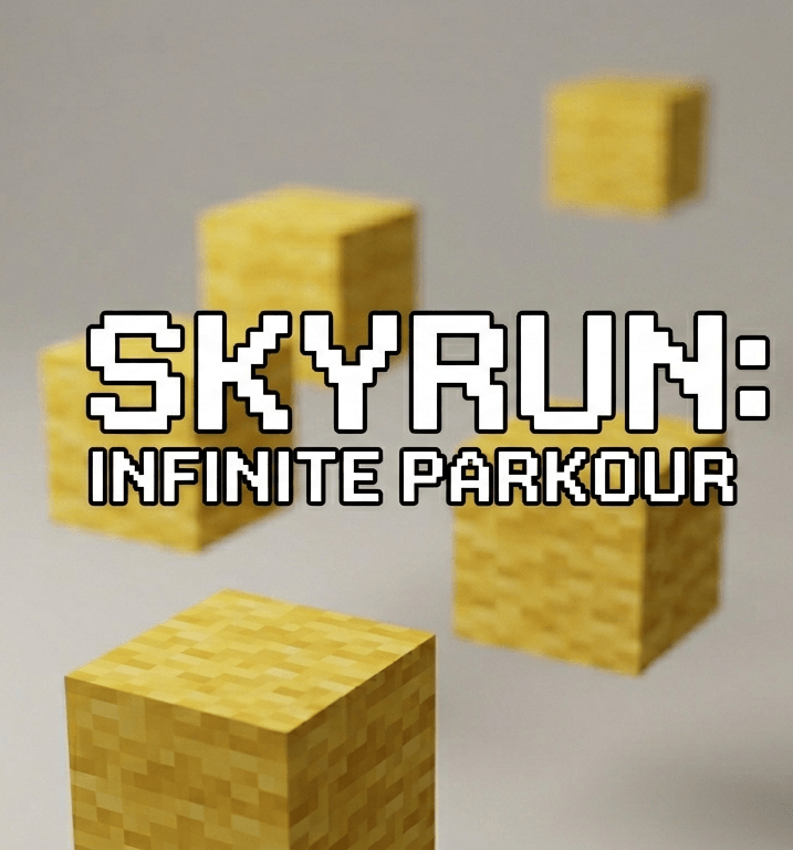 SkyRun: Infinite Parkour — screenshot 1