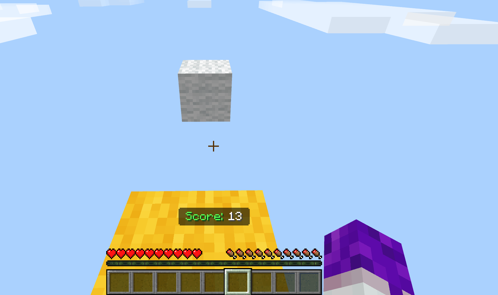 SkyRun: Infinite Parkour — screenshot 2