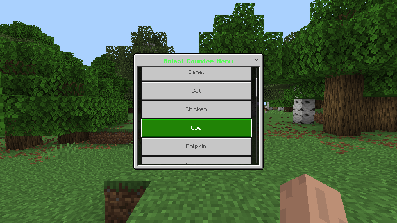Kaidaz18's Entity Counter — screenshot 3