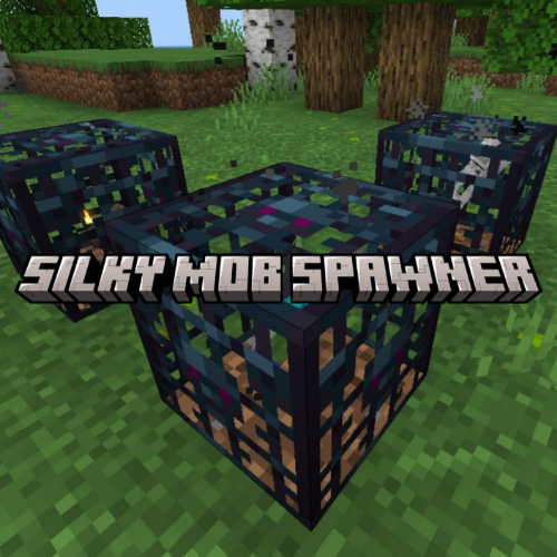 Silky Mob Spawner