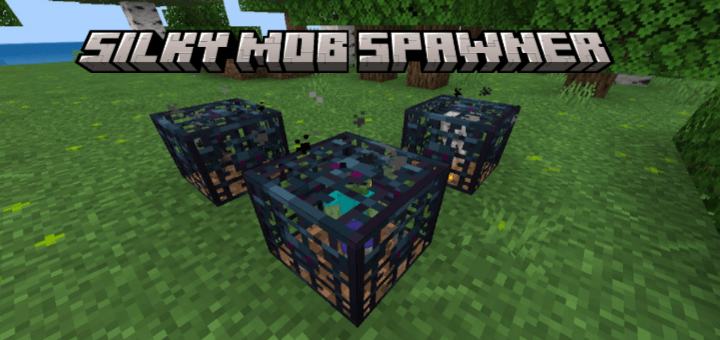 Silky Mob Spawner — screenshot 1