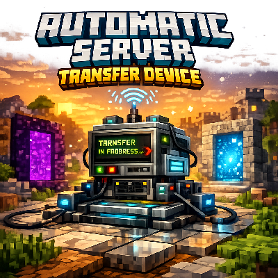 Automatic Server Transfer
