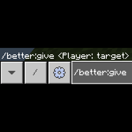 Better Give Command