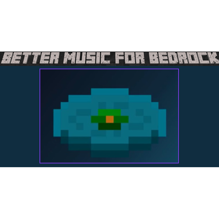 better music for bedrock