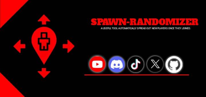 Spawn-Randomizer — screenshot 1