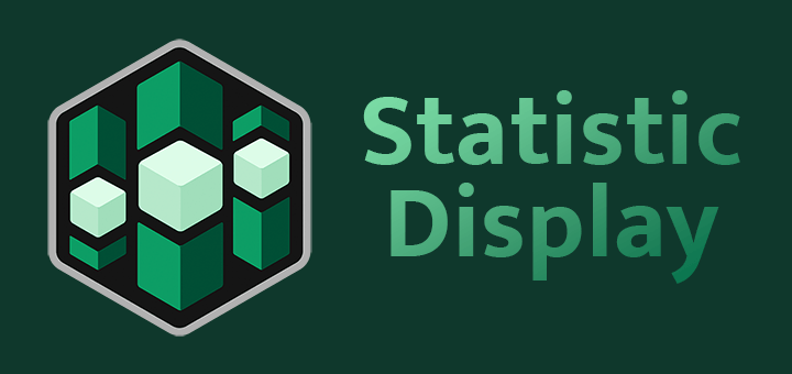 Statistic Display — screenshot 1