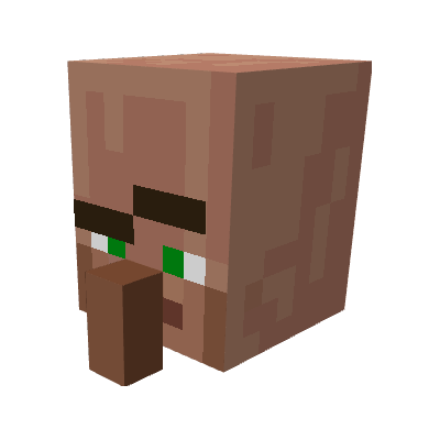 Who's that villager?