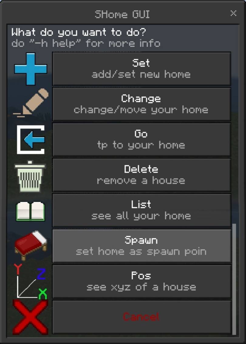 [Dz] SHome — screenshot 4