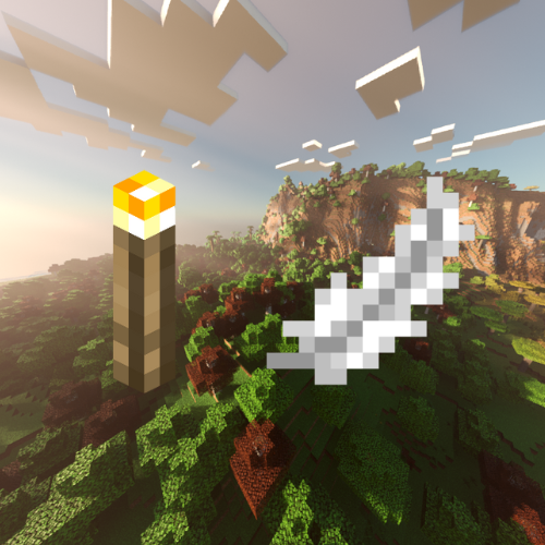 Feather Dynamic Lighting