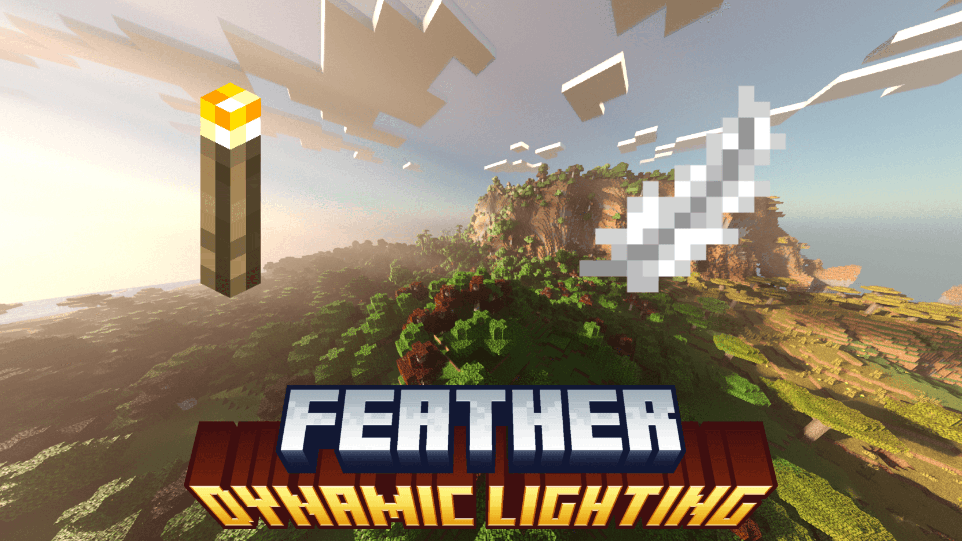 Feather Dynamic Lighting — screenshot 1