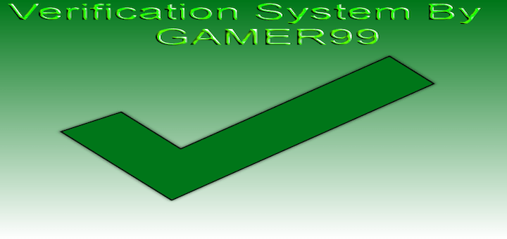 Two factor authentication system for multiplayer worlds — screenshot 1
