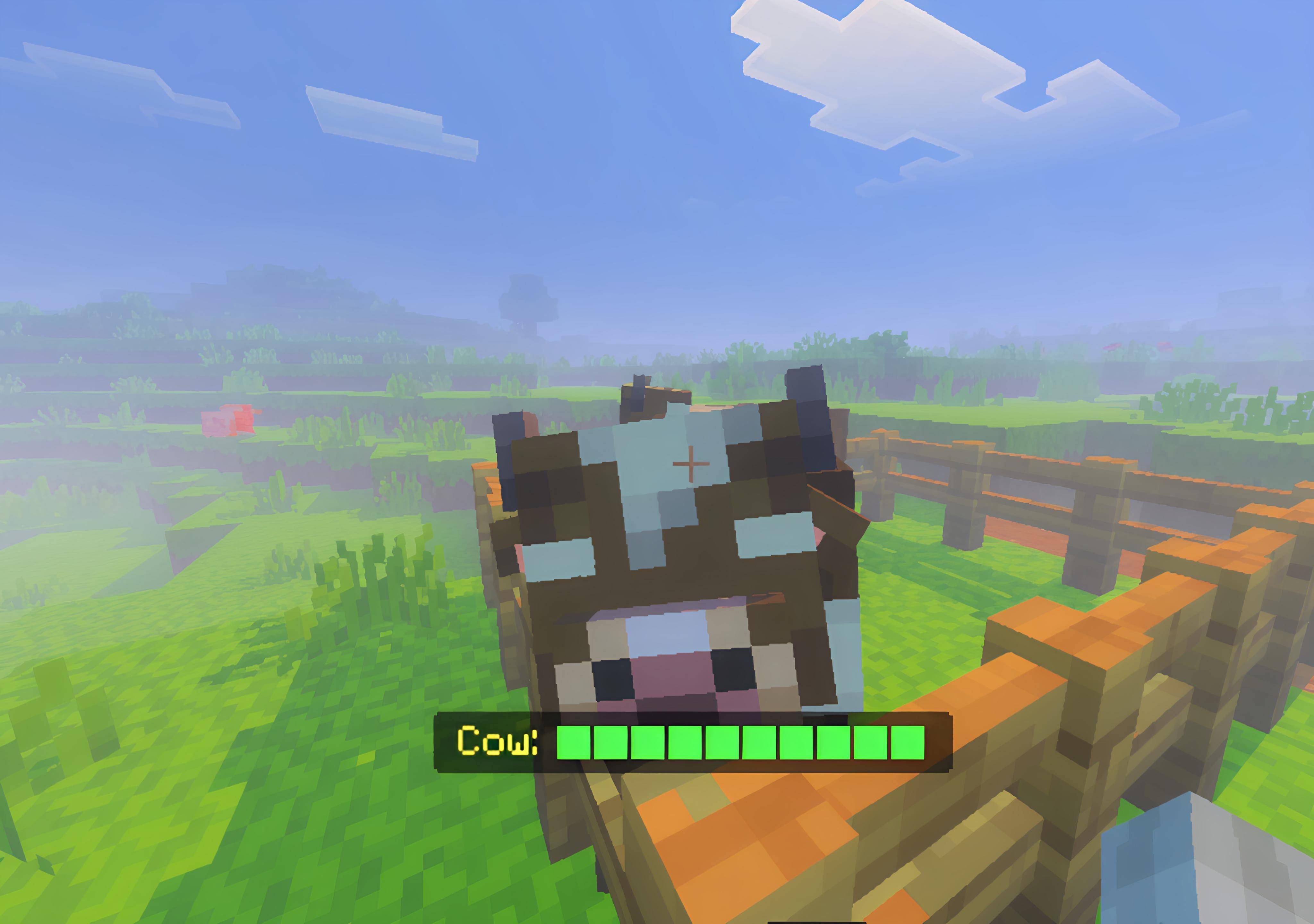 Health HUD — screenshot 4