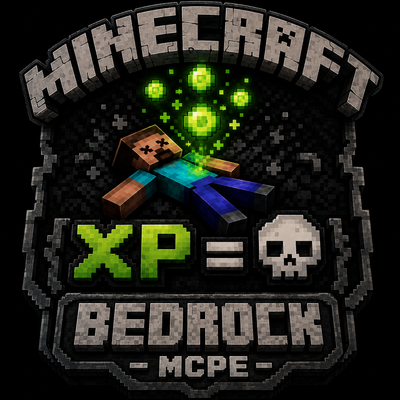 Minecraft but Xp = Death ☠️
