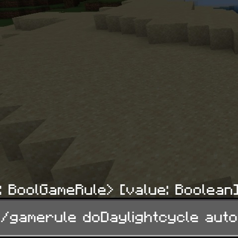 doDaylightcycle auto