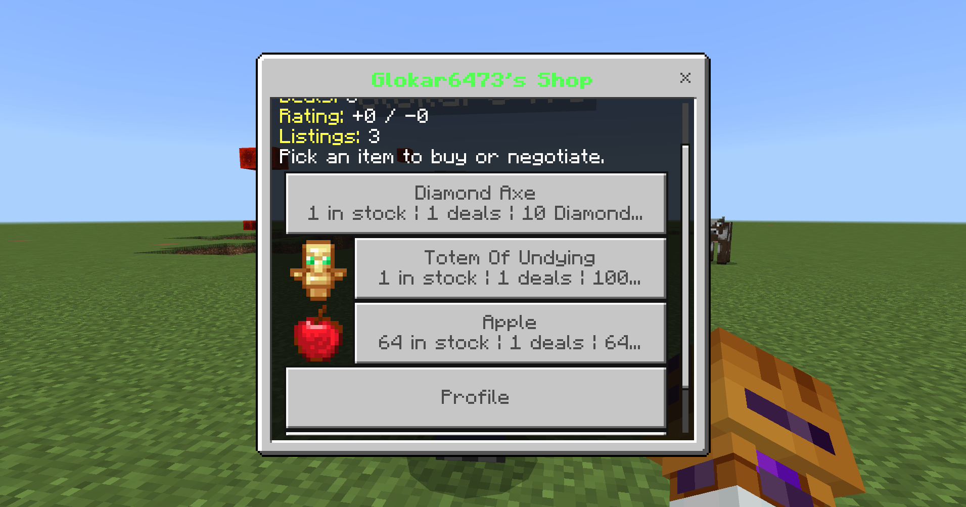 Live Trade Market — screenshot 4