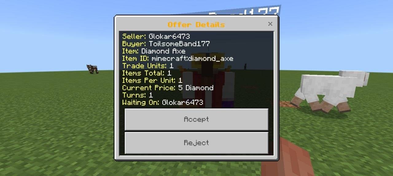 Live Trade Market — screenshot 7