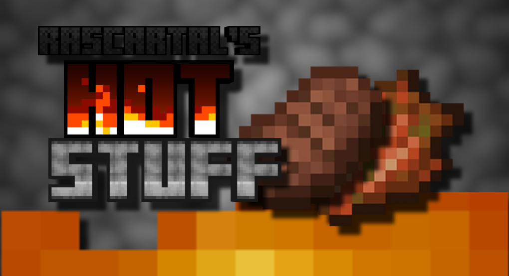 Rascartal's Hot Stuff! — screenshot 1