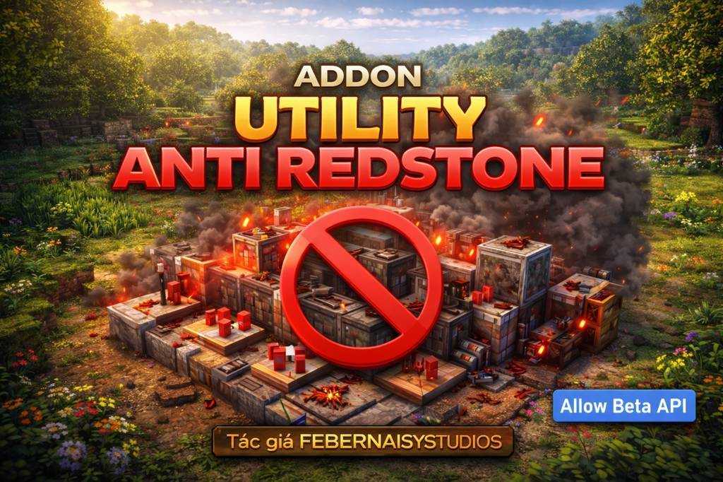 🇻🇳Utility Redstone — screenshot 1