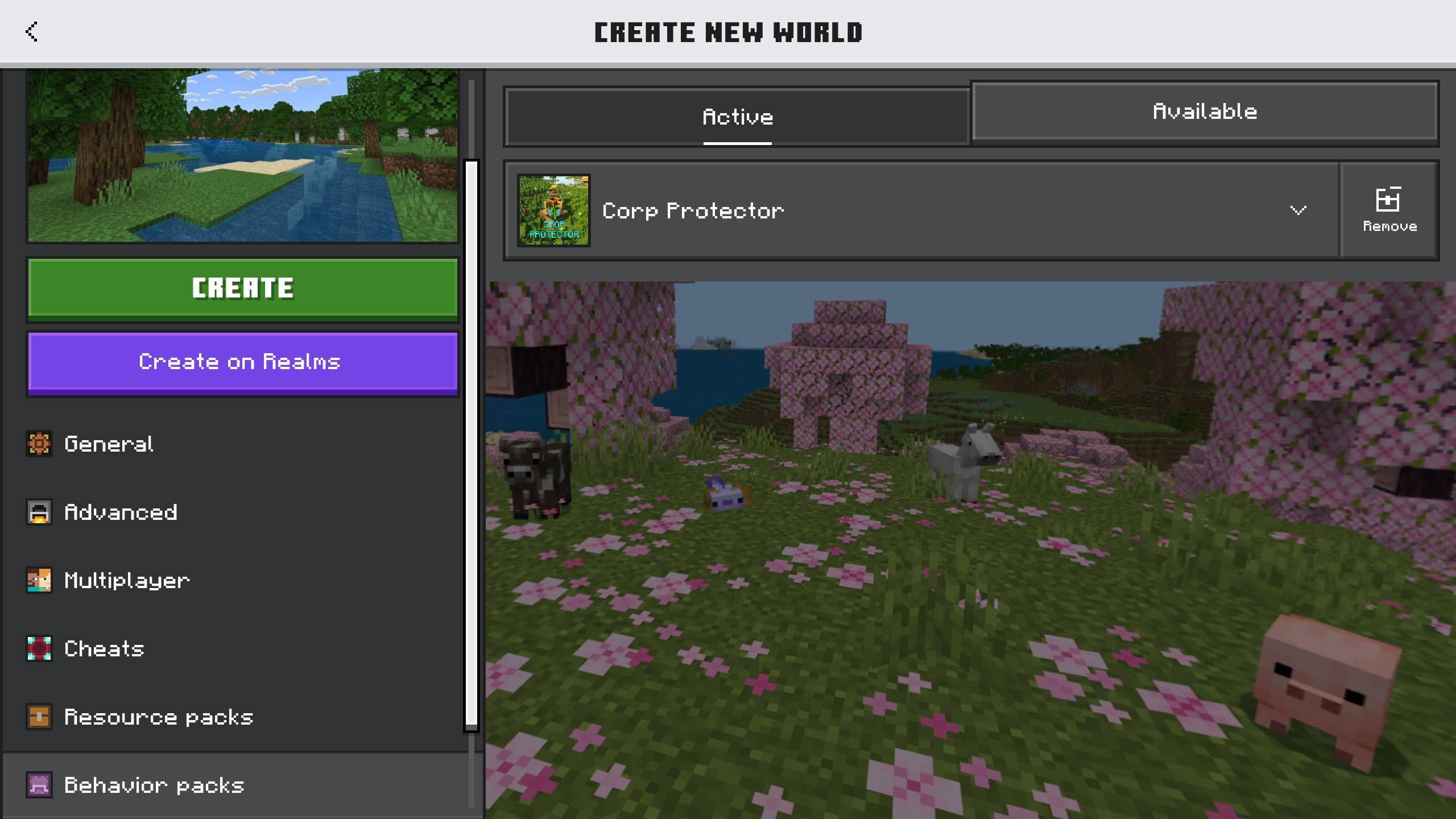Crop Protector — screenshot 4
