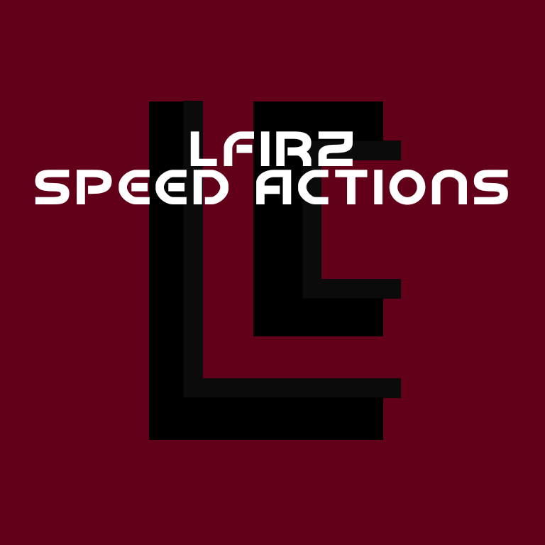 LFirz Pack Actions — screenshot 1
