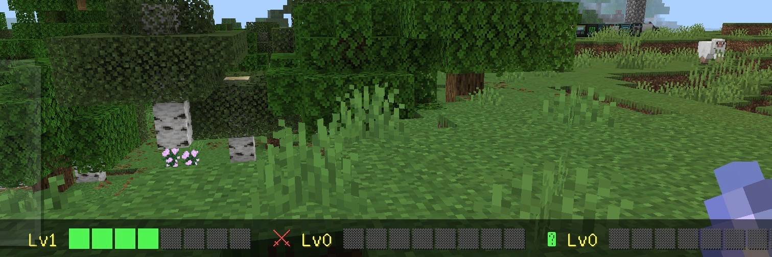 Skills Mod — screenshot 2