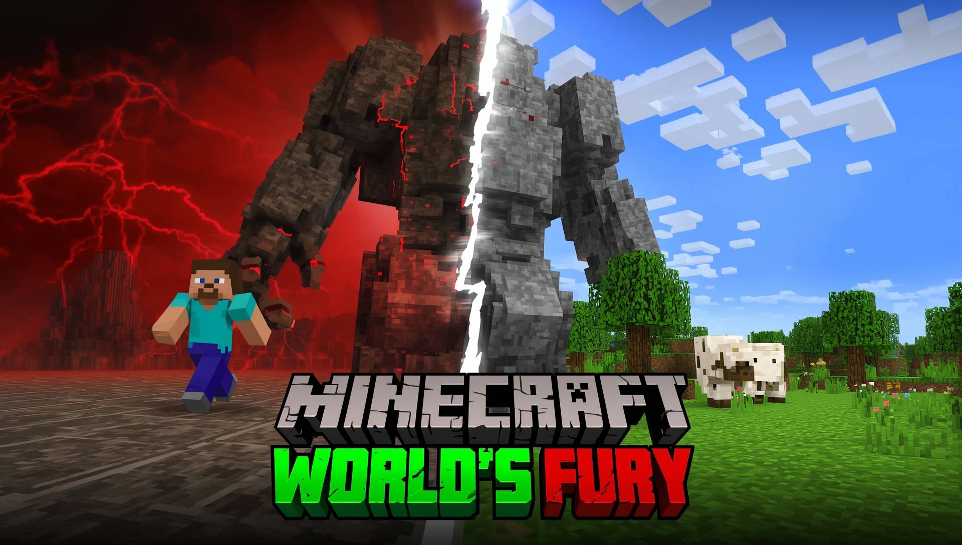 World's Fury — screenshot 1