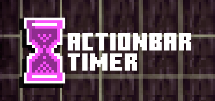 Actionbar Timer — screenshot 1