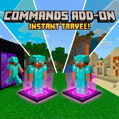 Teleport Commands