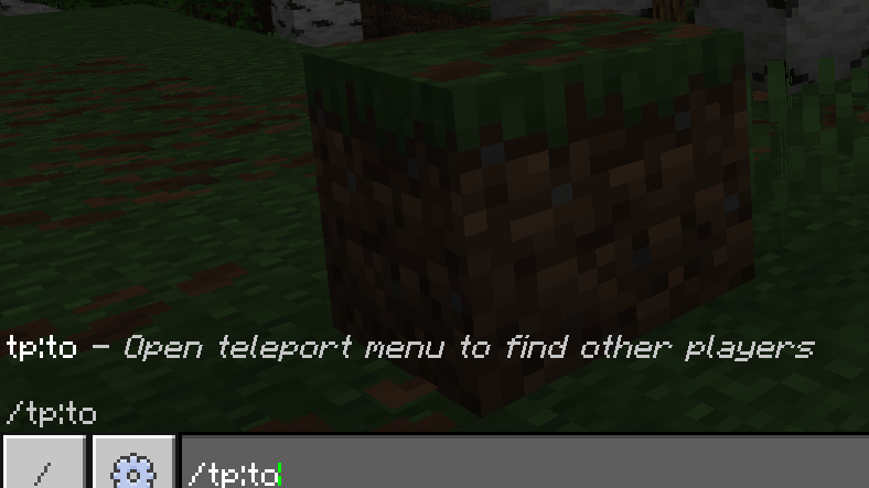 Teleport Commands — screenshot 3