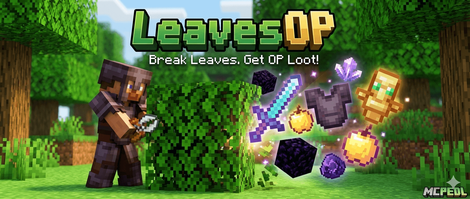 LeavesOP — screenshot 1