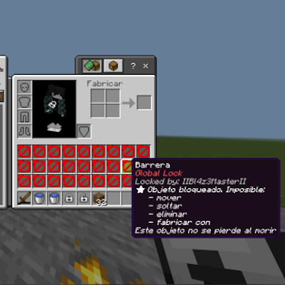 Inventory Lock System – Global Inventory Lock