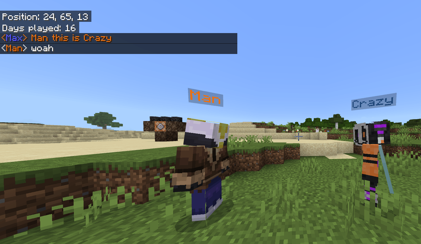 Chat Tweaks — screenshot 3