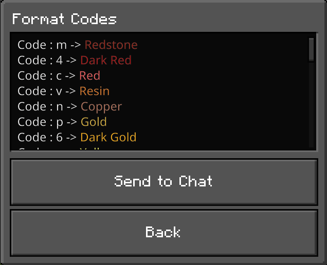 Chat Tweaks — screenshot 7