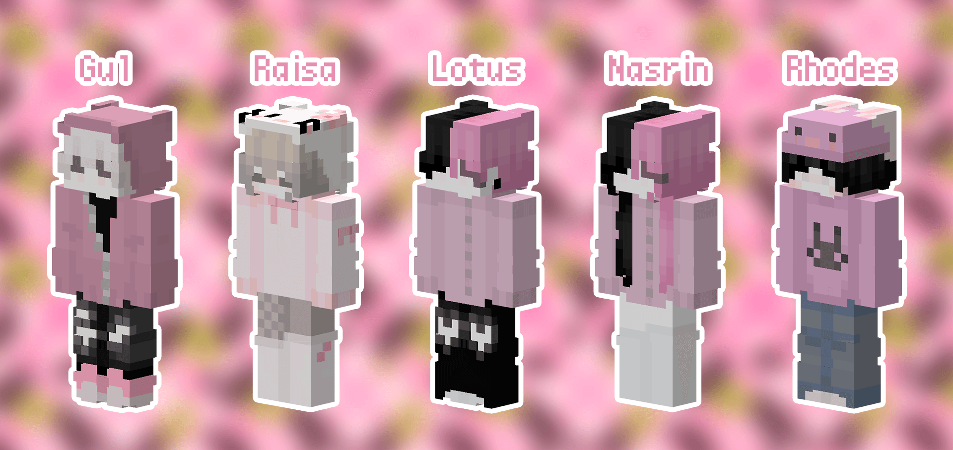 Pink Style — screenshot 2