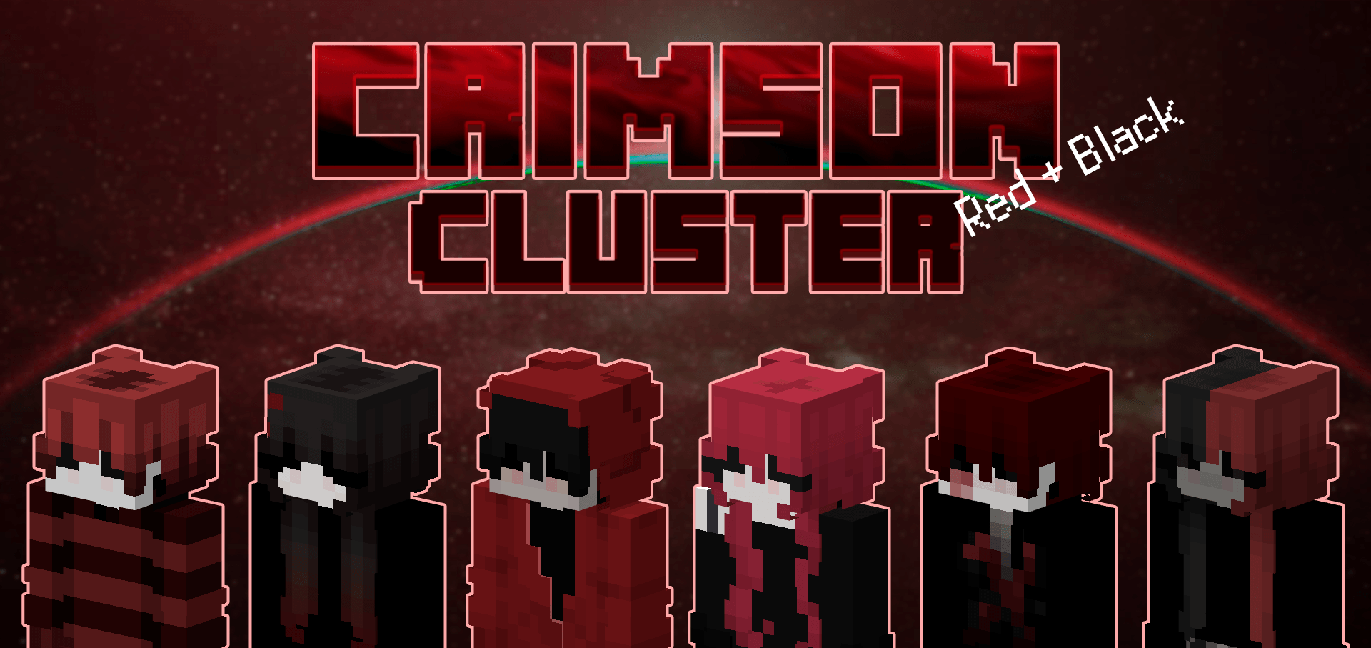 Red + Black — screenshot 2