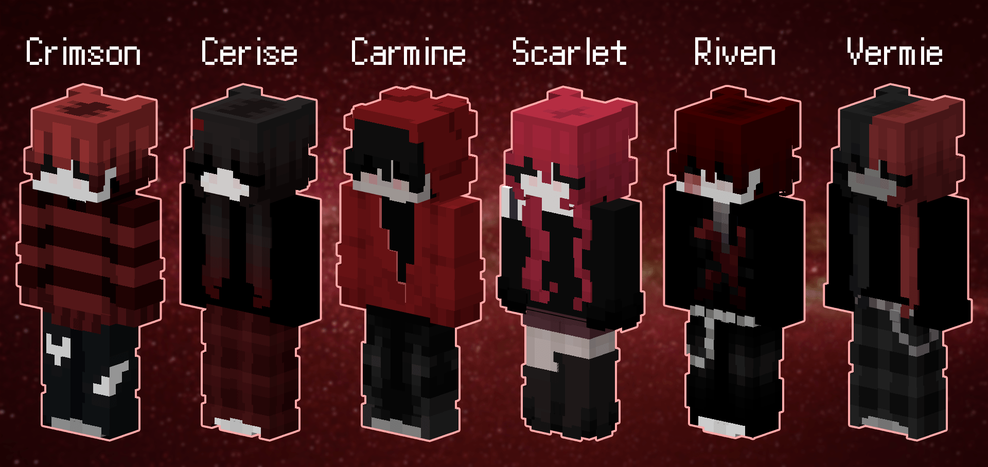 Red + Black — screenshot 3
