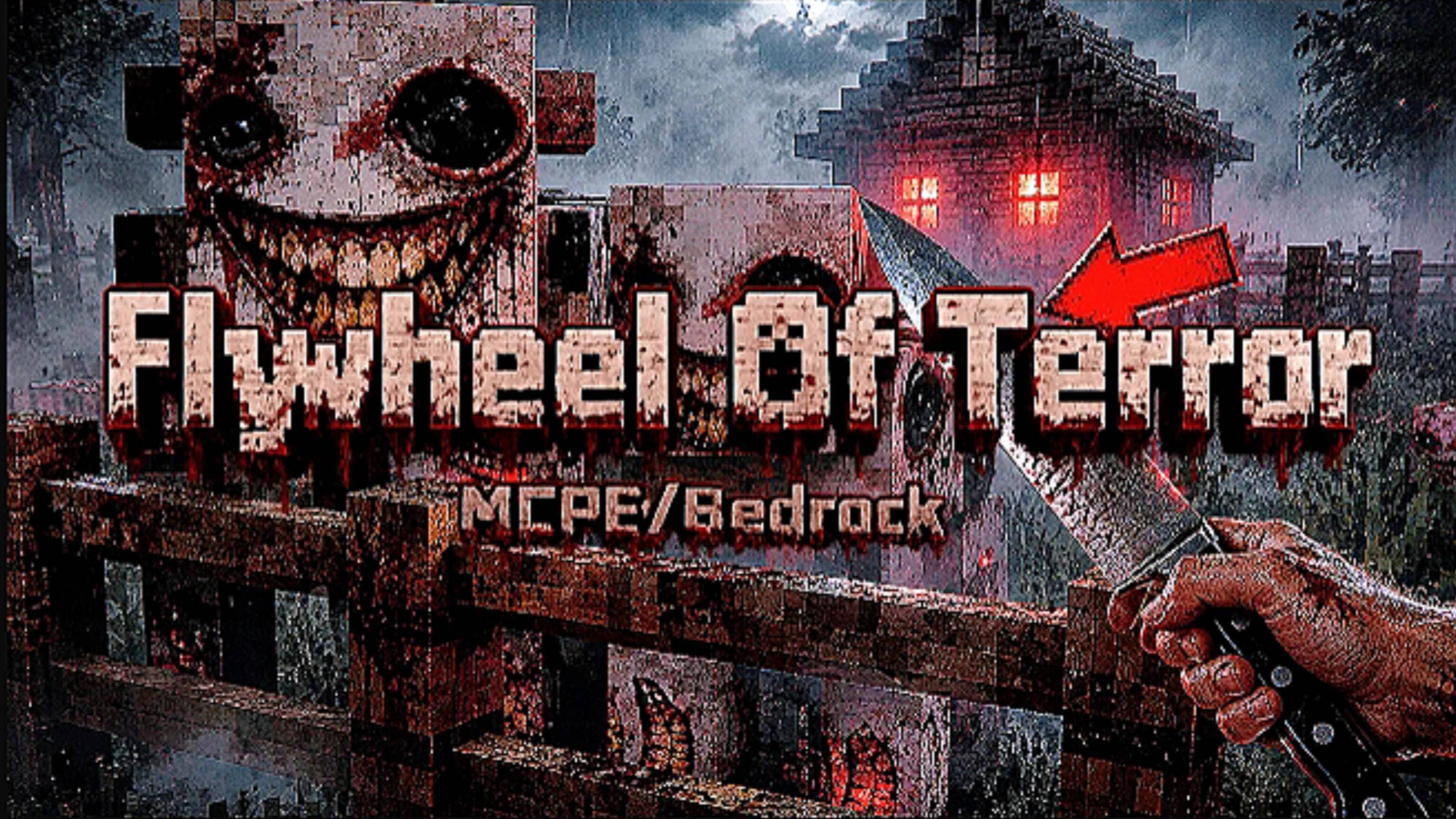 Flywheel Of Terror MCPE update. — screenshot 2