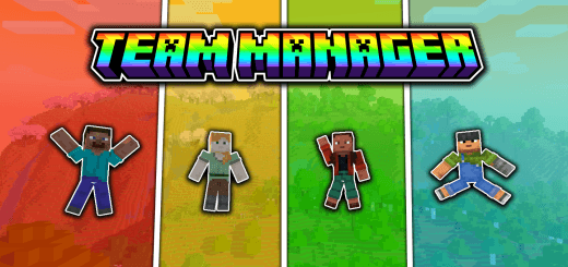 Team Manager — screenshot 1