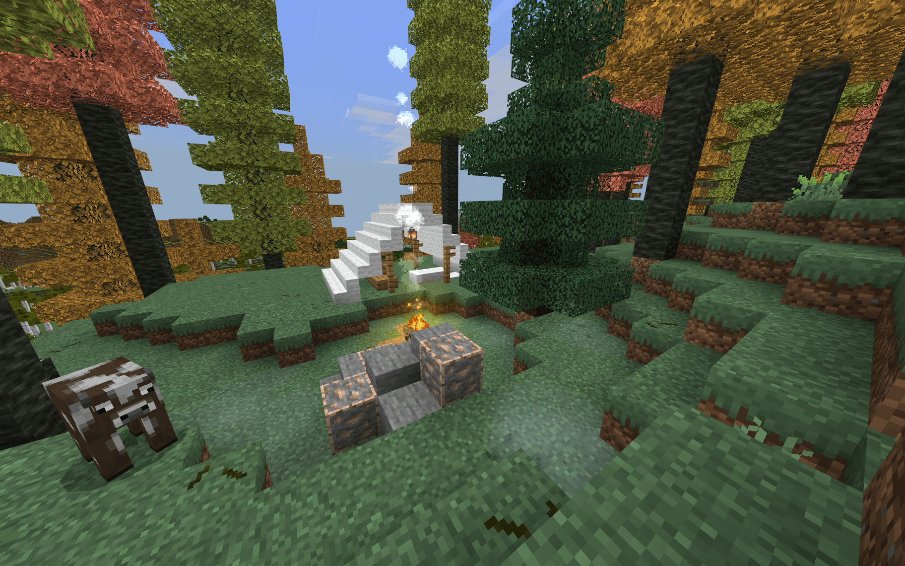 Seamles Seasons — screenshot 2